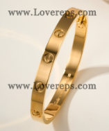 202524183 Classics Love Bracelet Yellow Gold