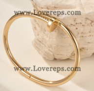 202527153 Nail Bracelet Classic Model Rose Gold