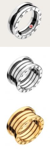 202527219 Band Rings
