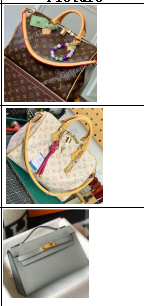 2026052001 Women Fashion Bags