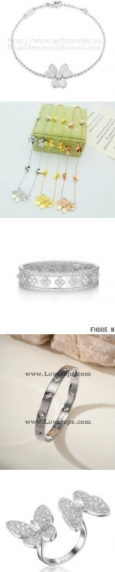 621428807 Flowers Frivole Bracelet and Necklace and Ring and Love Bracelet