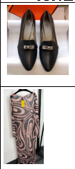 2026070701 Women shoes and dress