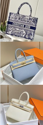202539818 Book Tote Medium and 35cm Bikin Bags