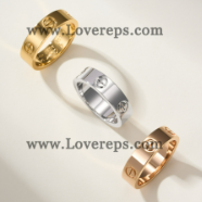 202523945  LOVE Ring Classic Mondel