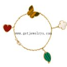 202524262 Lucky Alhambra Bracelet 4 Motifs