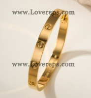 202525141 Classics Love Bracelet Yellow Gold