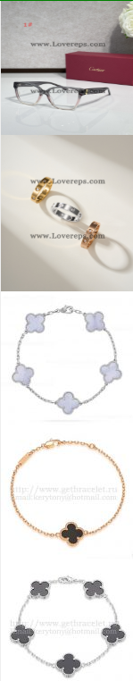 202525431 Vintage Alhambra bracelets and Ring and Sunglasses