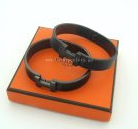 202525475  Black Clic Clac Bracelet 12mm PM Size