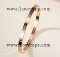 202527193 Love Bracelet Small Model Rose Gold