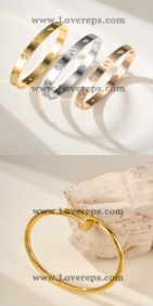 202527236 Classic Love Bracelet and Nail Bracleet