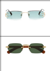 2026060201 Men Fashion Sunglasses