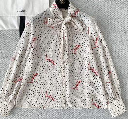 20260609 Women Printed shirt