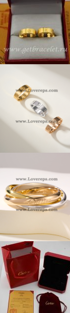 621428490 Love Earrings and Ring and Trinity Ring