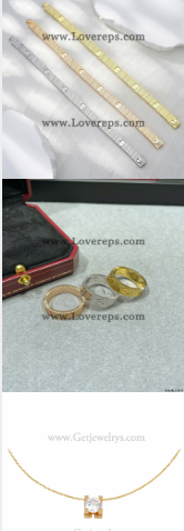 621428799 LOVE Flexible Unlimited Bracelet and Ring and C DE Necklace